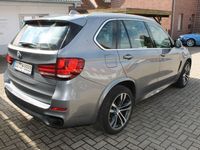 Gebraucht BMW X5 M50 Performance 381 PS (280 kW) 2017 Grau SUV