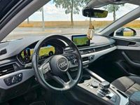Gebraucht Audi A4 Design 190 PS (139 kW) 2017 Schwarz Kombi