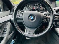 gebraucht BMW 525 d ///M