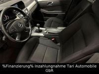 Usata Mercedes E220 170 CV (125 kW) 2012 Nero Station wagon