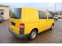 Gebraucht VW Transporter 84 PS (61 kW) 2011 Ginstergelb r1032 Van