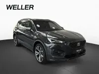 Gebraucht Seat Tarraco Beats 150 PS (110 kW) 2024 Uranograu (grau) SUV