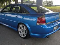 Gebraucht Opel Vectra OPC 280 PS (205 kW) 2007 Blau Limousine