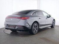 Gebraucht Mercedes EQE500 AMG 300 kW (408 PS) 2024 Grau Limousine