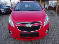 Gebraucht Chevrolet Spark LS 82 PS (60 kW) 2010 Rot Kleinwagen