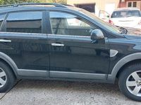 gebraucht Chevrolet Captiva 