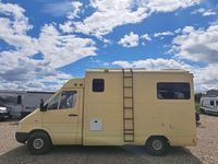 Second-hand Mercedes Sprinter 109 CP (80 kW) 2004 Bej Van