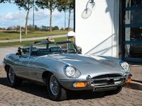 Gebraucht Jaguar E-Type 269 PS (197 kW) 1969 Silber Cabrio