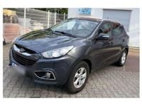 Gebraucht Hyundai Tucson 135 PS (99 kW) 2011 Grau SUV