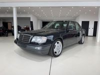 Gebraucht Mercedes E300 AMG 272 PS (200 kW) 1993 Grau Limousine