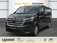 Gebraucht Renault Trafic Evolution 150 PS (110 kW) 2025 Tenebroschwarz metallic Van / Kleinbus
