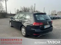 Second-hand VW Golf VII Comfortline 125 CP (91 kW) 2017 Unbekannt Break
