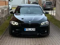 Gebraucht BMW 535 M Sport 306 PS (225 kW) 2012 Schwarz Limousine