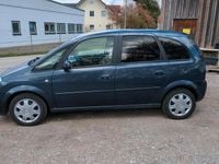 Używany Opel Meriva 105 KM (77 kW) 2008 Szary Minivan