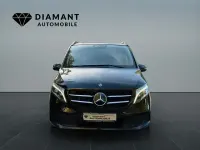 Gebraucht Mercedes V300 Avantgarde 237 PS (174 kW) 2022 Schwarz Van / Kleinbus