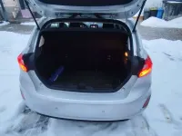 Gebraucht Ford Fiesta S 75 PS (55 kW) 2020 Silber Kleinwagen