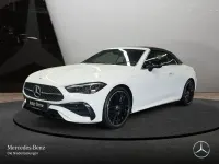 Gebraucht Mercedes CLE200 Advanced Plus 204 PS (150 kW) 2025 Weiß Cabrio