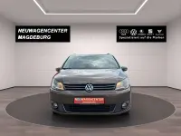 Gebraucht VW Touran Highline 140 PS (102 kW) 2010 Braun Van / Kleinbus