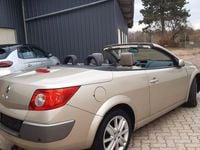 Gebraucht Renault Mégane Cabriolet 135 PS (99 kW) 2005 Gelb Cabrio