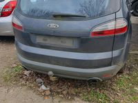 Gebraucht Ford Focus S 123 PS (90 kW) 2008 Blau SUV