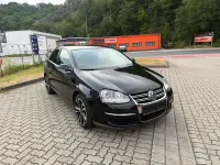 Gebraucht VW Jetta 140 PS (102 kW) 2006 Schwarz Limousine