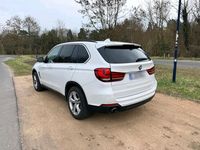 Second-hand BMW X5 231 CP (169 kW) 2017 Alb SUV