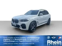 Gebraucht BMW X5 M Sport 398 PS (292 kW) 2023 Weiß SUV