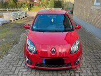 Gebraucht Renault Twingo 75 PS (55 kW) 2009 Rot Kleinwagen