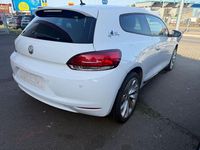 Gebraucht VW Scirocco Team 122 PS (89 kW) 2010 Weiß