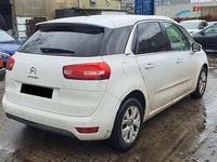 Gebraucht Citroën C4 SpaceTourer SELECTION 131 PS (96 kW) 2016 Weiß Van / Kleinbus