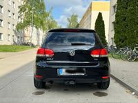 gebraucht VW Golf VI 1.6TDI 105 ps EURO5