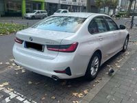 gebraucht BMW 320 d Automatik/Tüv Neu/Scheckheft/8xAlu/Garantie