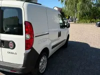 Gebraucht Fiat Doblò 120 PS (88 kW) 2014 Van / Kleinbus