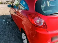 Gebraucht Ford Ka 69 PS (50 kW) 2012 Rot Kleinwagen
