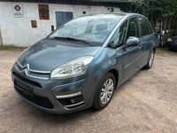 Używany Citroën C4 112 KM (82 kW) 2011 Szary Minivan