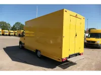Gebraucht Iveco Daily 106 PS (77 kW) 2014 Gelb Van