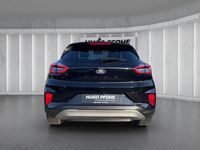 Gebraucht Ford Puma Titanium 125 PS (91 kW) 2025 Schwarz SUV
