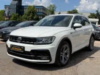 Gebraucht VW Tiguan Highline 190 PS (139 kW) 2019 Pure white SUV