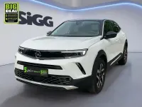 Gebraucht Opel Mokka Elegance 131 PS (96 kW) 2023 Jade weiss SUV