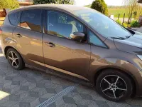 Gebraucht Ford C-MAX Business Edition 182 PS (133 kW) 2015 Braun Van / Kleinbus
