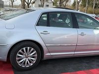 Second-hand VW Phaeton 245 CP (180 kW) 2015 Argintiu Berlinǎ