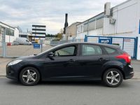 Usata Ford Focus 2013 Nero Berlina