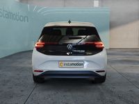 Gebraucht VW ID.3 Pro 150 kW (204 PS) 2021 Weiß Kleinwagen