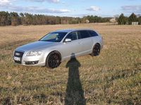 Gebraucht Audi A6 170 PS (125 kW) 2006 Silber Kombi