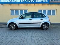 Gebraucht Citroën C3 Exclusive 73 PS (53 kW) 2004 Silber Limousine