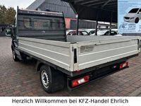 Gebraucht Ford Transit 101 PS (74 kW) 2015 Blau Van / Kleinbus