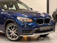 Gebraucht BMW X1 xLine 143 PS (105 kW) 2014 Blau SUV