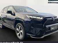 Neu Toyota RAV4 Hybrid 306 PS (225 kW) 2026 Dark blue SUV