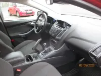 Gebraucht Ford Focus Titanium 150 PS (110 kW) 2012 Rot Kombi