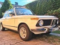 Gebraucht BMW 1802 90 PS (66 kW) 1974 Weiß Coupé